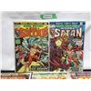 Image 2 : Assorted Marvel Comics Containing  "Marvel Value Stamps"