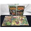 Image 1 : Assorted Marvel Comics Containing  "Marvel Value Stamps"