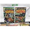 Image 2 : Assorted Marvel Comics Containing  "Marvel Value Stamps"