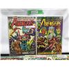 Image 2 : Assorted Marvel Comics Containing  "Marvel Value Stamps"