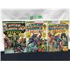 Image 3 : Assorted Marvel Comics Containing  "Marvel Value Stamps"