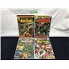 Image 1 : Assorted Marvel Comics Containing  "Marvel Value Stamps"