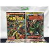 Image 2 : Assorted Marvel Comics Containing  "Marvel Value Stamps"
