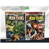 Image 3 : Assorted Marvel Comics Containing  "Marvel Value Stamps"