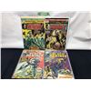 Image 1 : Assorted Marvel Comics Containing  "Marvel Value Stamps"