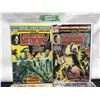 Image 2 : Assorted Marvel Comics Containing  "Marvel Value Stamps"