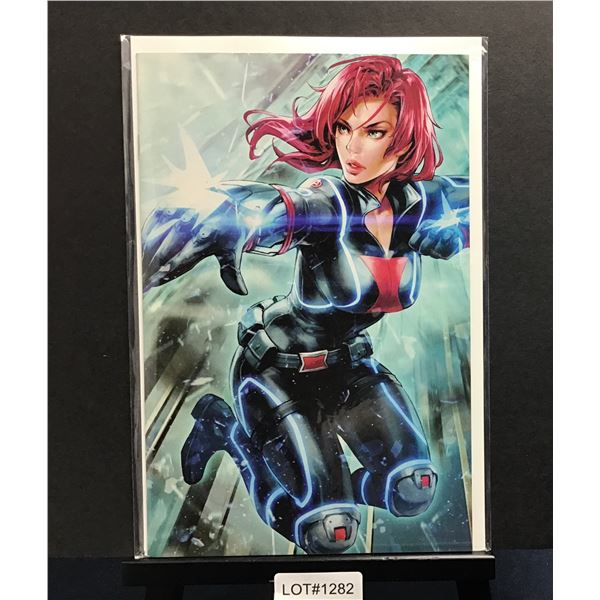 Black Widow #5 (2019) Kuewoo Lee - Virgin Variant