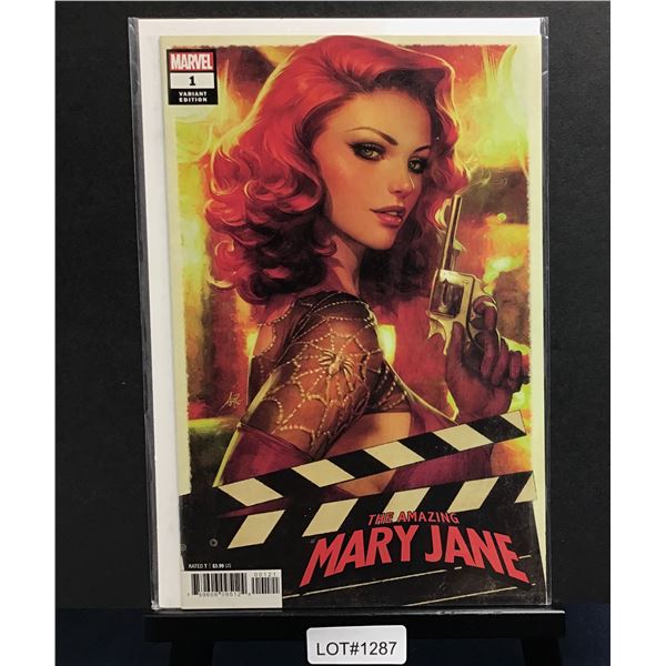 The Amazing Mary Jane #1 (2019) Artgerm Variant