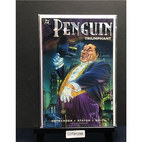 Batman: Penguin Triumphant (1992) One-Shot