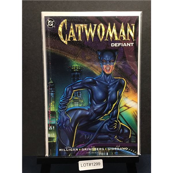 Batman: Catwoman Defiant (1992) One-Shot