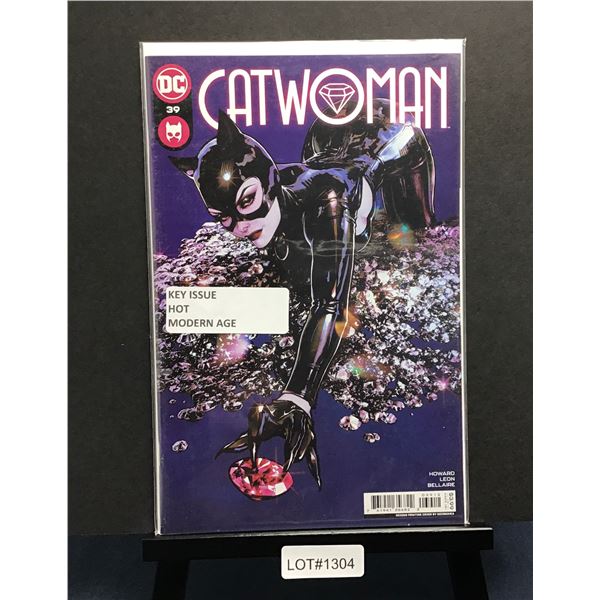 Catwoman #39 (2018) 2nd Printing