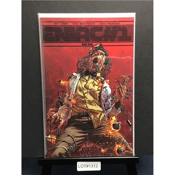 Eniac #1 (2021) 2nd Printing