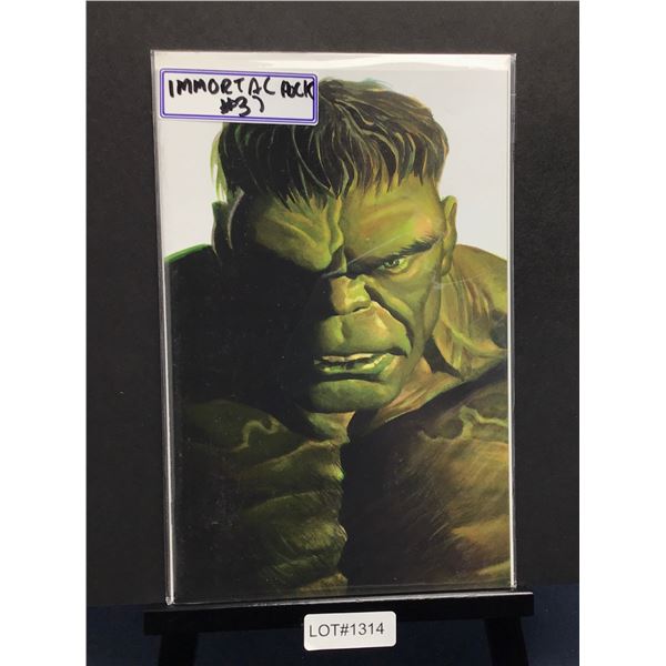 Immortal Hulk #37 (2023) Alex Ross Timeless Virgin Variant