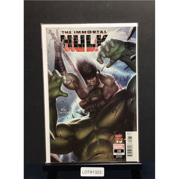 Immortal Hulk #10C (2018) In-Hyuk Lee Cover