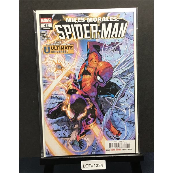 Miles Morales: Spider-Man #42 (2026)