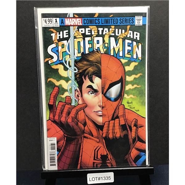 The Spectacular Spider-Man #1 (2024)