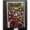 Image 1 : Absolute Carnage vs Deadpool #1B (2019) Tyler Kirkham Cover