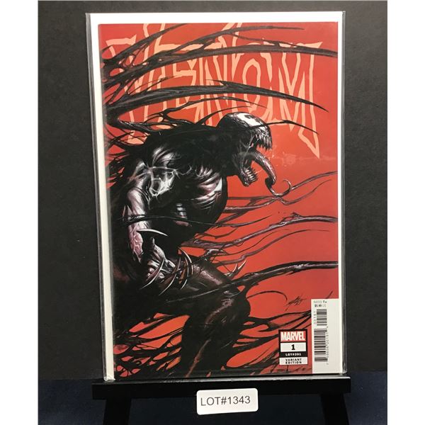 Venom #1 (2021) Gabriele Dell'Otto Cover