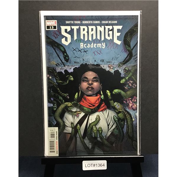 Strange Academy #13 (2020) Humberto Ramos Cover