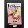 Image 1 : Chew #3 (2009) Rob Guillory Cover