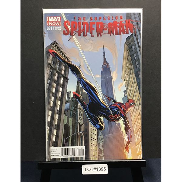 Superior Spider-Man #31B (2013) J. Scott Campbell Cover