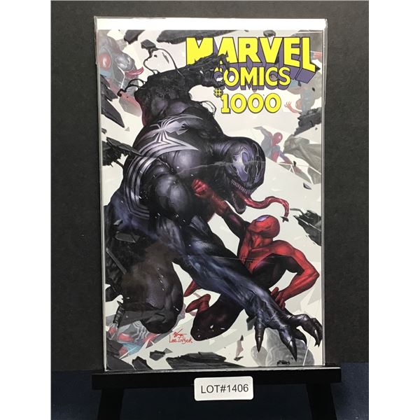 Marvel Comics #1000E (2019)(80th Anniversary) In-Hyuk Lee Cover