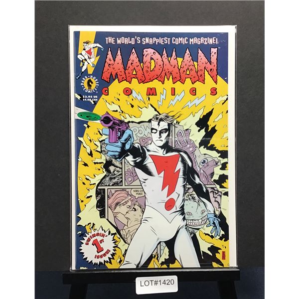 Madman Comics #1 (1994) Mike Allred Story/Art