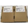 Image 1 : (2) Siemens #6GK5734-1FX00-0AB0 Scalance W734-1 RJ45 Client Modules