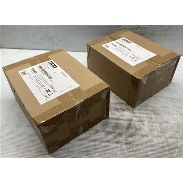 (2) Siemens #6GK5795-6MP00-0AA0 IWLAN-Antenna