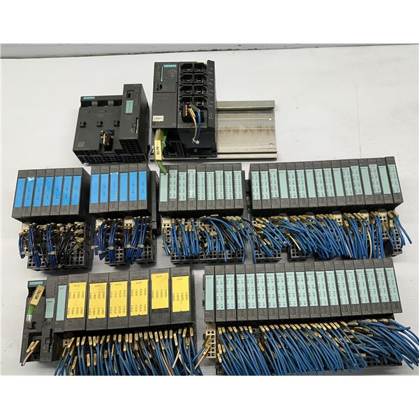 Lot of Assorted Siemens Modules