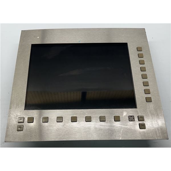 Siemens #6FC5203-0AF50-1AA0 Sinumerik Bedientafel Front 15,1" TFT Breite 416mm
