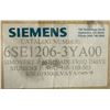 Image 4 : Siemens #6SE1206-3YA00 Frequency Drive