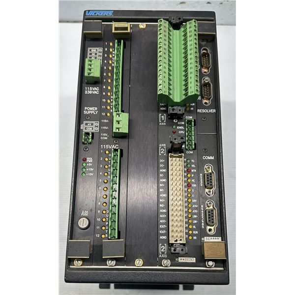 Siemens/Vickers #SMC21-S-1-115 Motion Controller