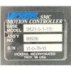 Image 4 : Siemens/Vickers #SMC21-S-1-115 Motion Controller