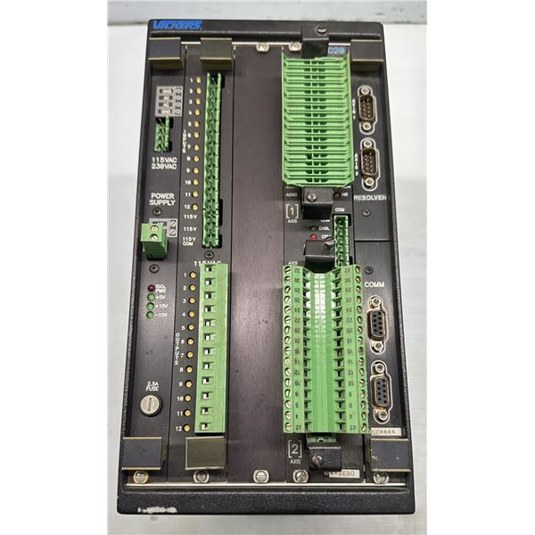 Siemens/Vickers #SMC20E-N-H08C-N Motion Controller