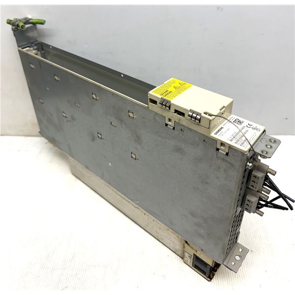 Siemens #6SN1124-1AB00-0BA2 Simodrive LT-Modul EXT. 2x25A