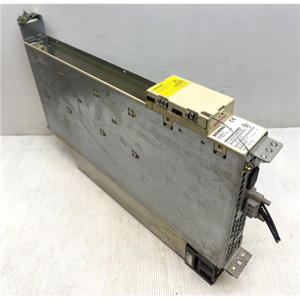 Siemens #6SN1124-1AA00-0BA1 SIMODRIVE LT-MODUL EXT. 25A
