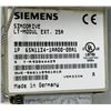 Image 3 : Siemens #6SN1124-1AA00-0BA1 SIMODRIVE LT-MODUL EXT. 25A