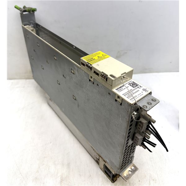 Siemens #6SN1124-1AB00-0BA2 Simodrive LT-Modul EXT. 2x25A