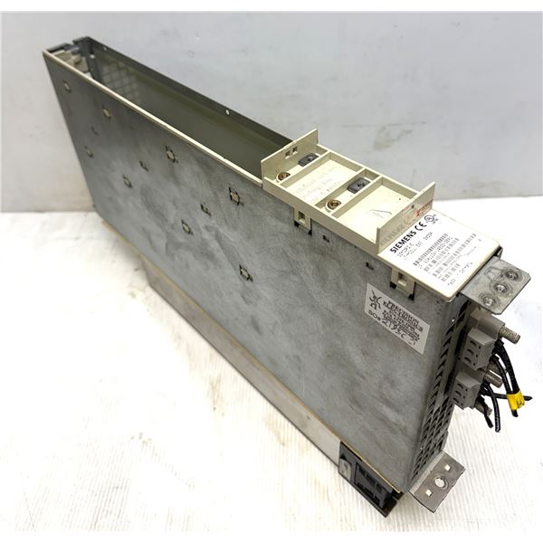 Siemens #6SN1124-1AB00-0BA1 Simodrive LT-Modul EXT. 2x25A