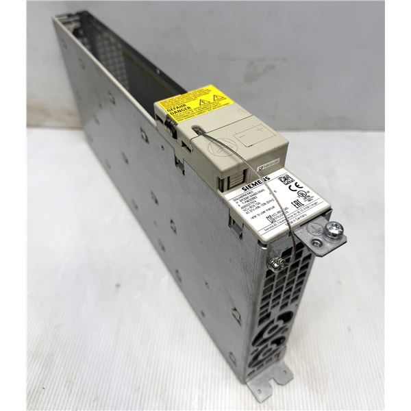Siemens #6FC5247-0AA00-0AA3 Sinumerik 840D NCU-BOX 13A