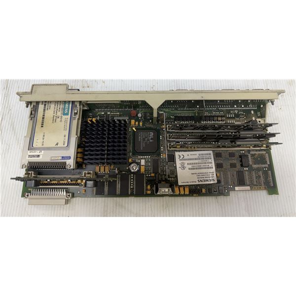 Siemens #6FC5357-0BB23-0AE0 Circuit Board