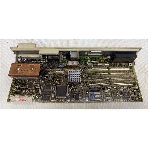 Siemens #6SN1118-0DM11-0AA1 Circuit Board