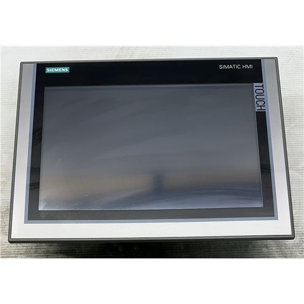 Siemens #6AV2 124-0MC01-0AX0 TP1200 Comfort