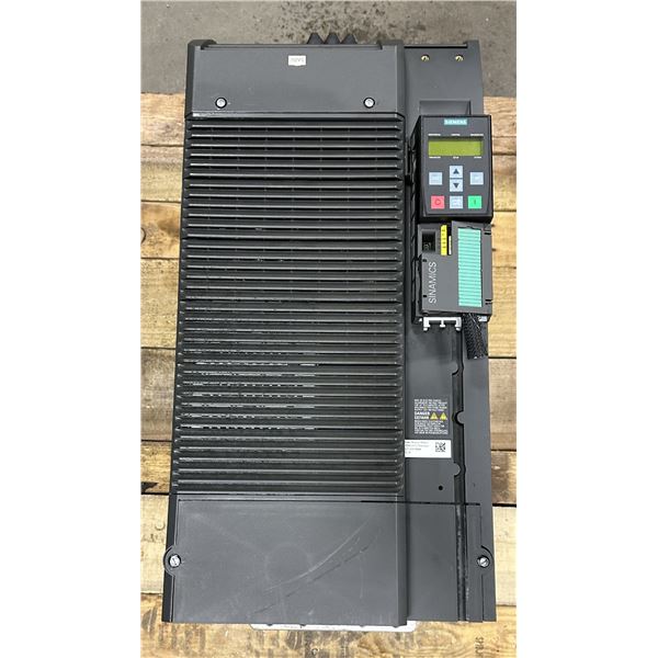 Siemens #6SL3210-1PE32-5AL0 Sinamics Power Module PM240-2