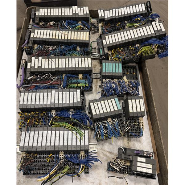 Lot of Siemens Modules (See Pics For Part Numbers)