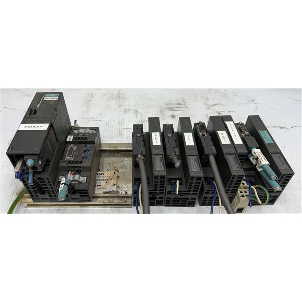 Lot of Siemens Modules (See Pics For Part Numbers)