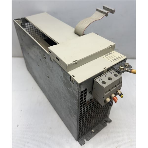Siemens #6SN1123-1AA00-0EA0 SIMODRIVE LT-MODUL INT. 160A