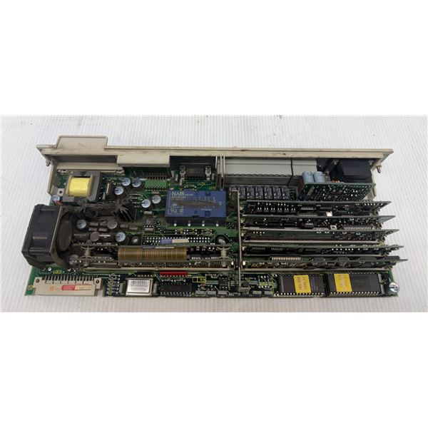 Siemens #6SN1121-0BA13-0AA0 Circuit Board