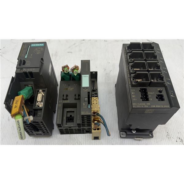 Lot of Siemens Modules (See Pics For Part Numbers)